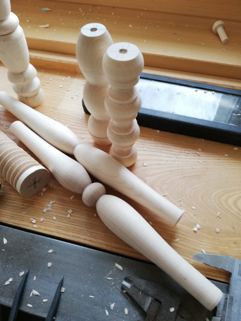 Ausbildung in der Weissküferei